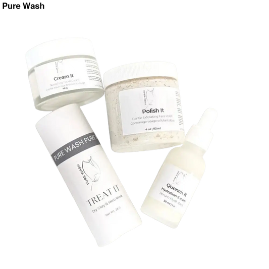 Polish It – Creamy Exfoliant