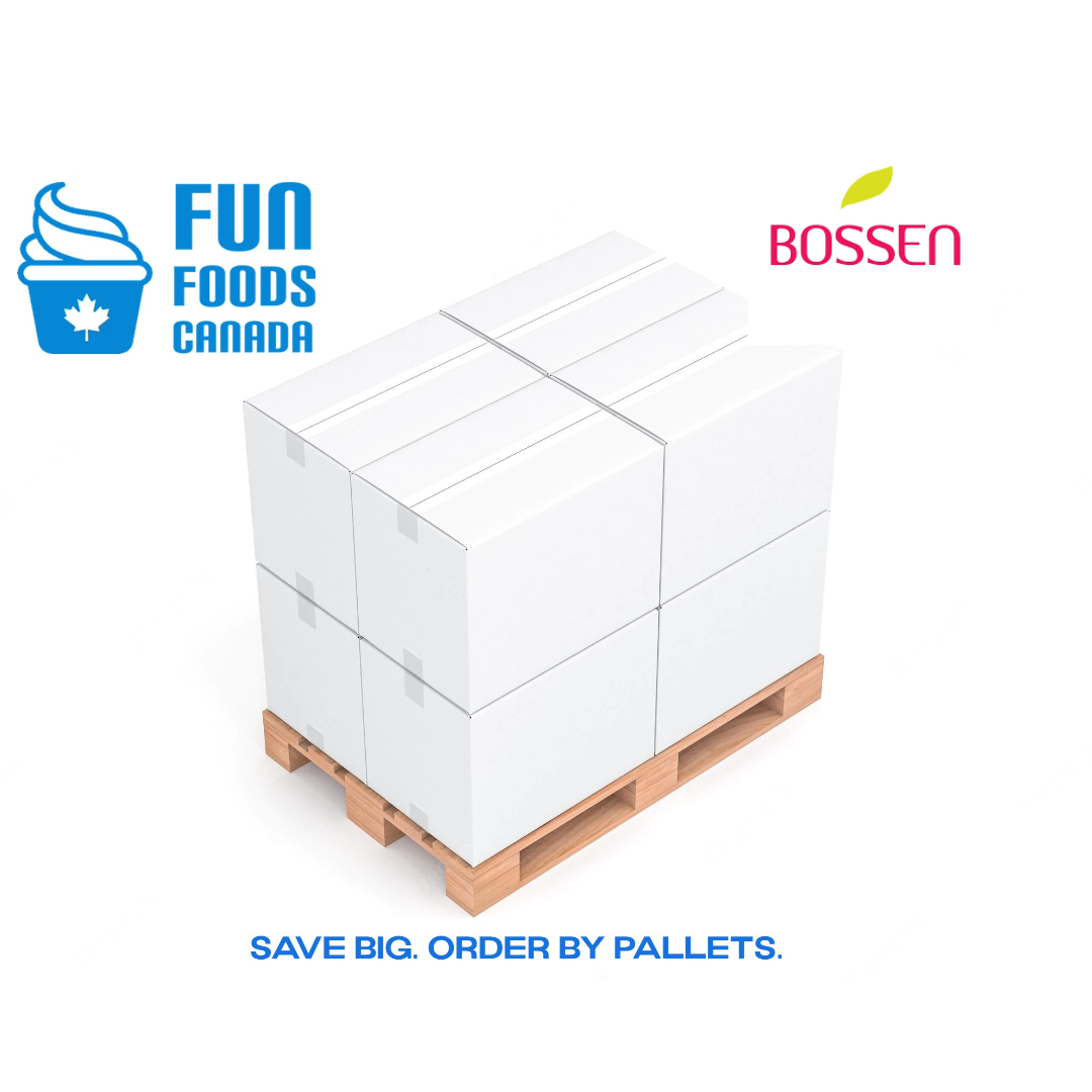 "TOP DEAL" Atomic Rush Bursting Boba ENERGY | Caffeinated Popping Boba | Foodservice Bossen Canada Distribution | Ships Free Within Canada on Orders Above CAD $199