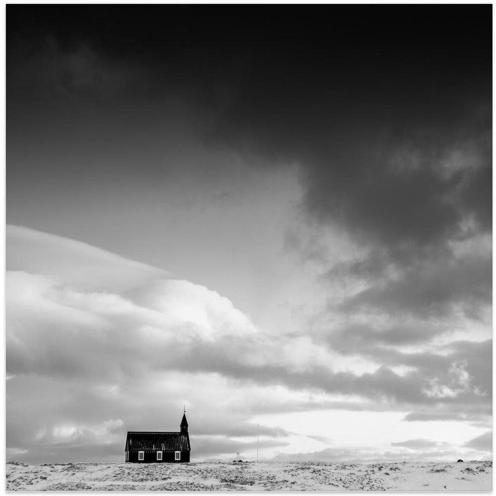 Wall art Hope in the Wilderness