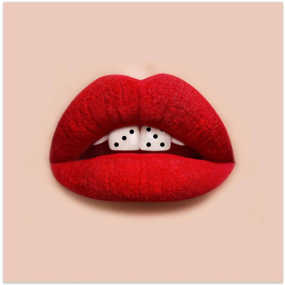 Wall art Lucky Smile