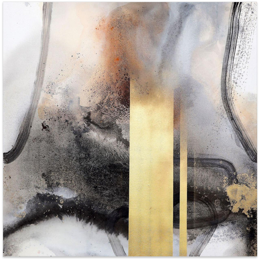 Wall art I choose peace 01