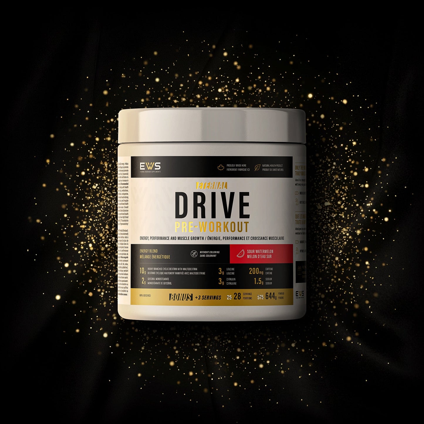 Drive Pre-Workout