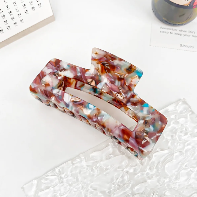 Pince à cheveux - XL (10 cm)