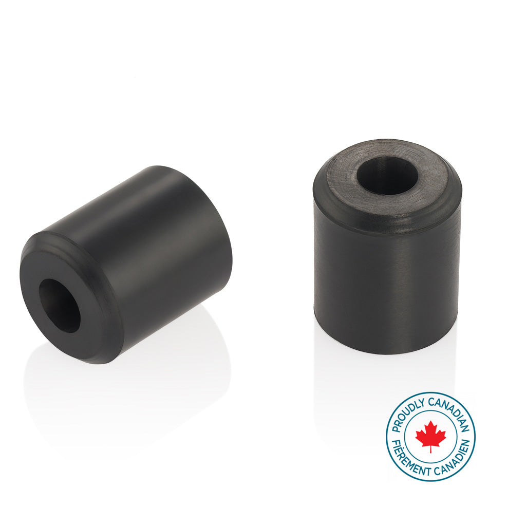 Snowboard Wall Mount Hangers | Minimal Military Grade Rubber