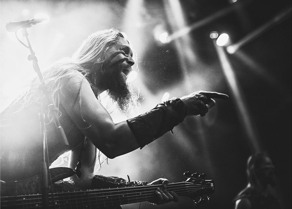 Here's looking at you kid- -Poster Music Canvas Print