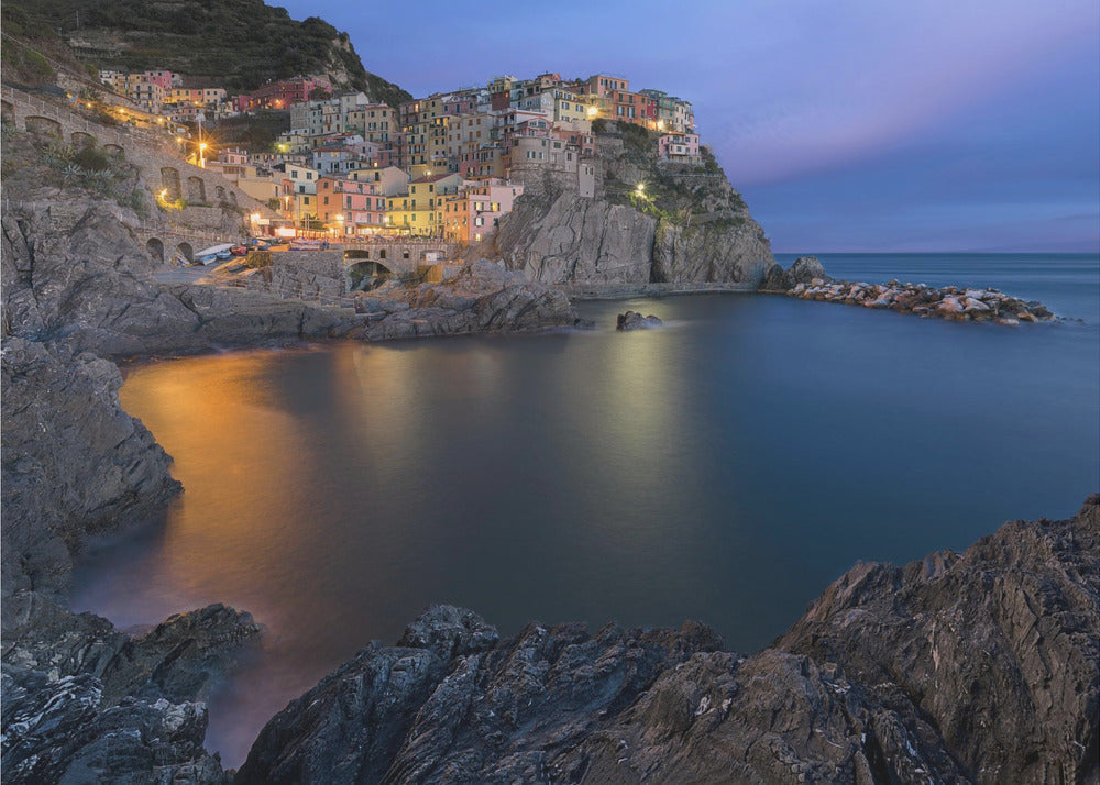 Wall Art Manarola Lifestyle