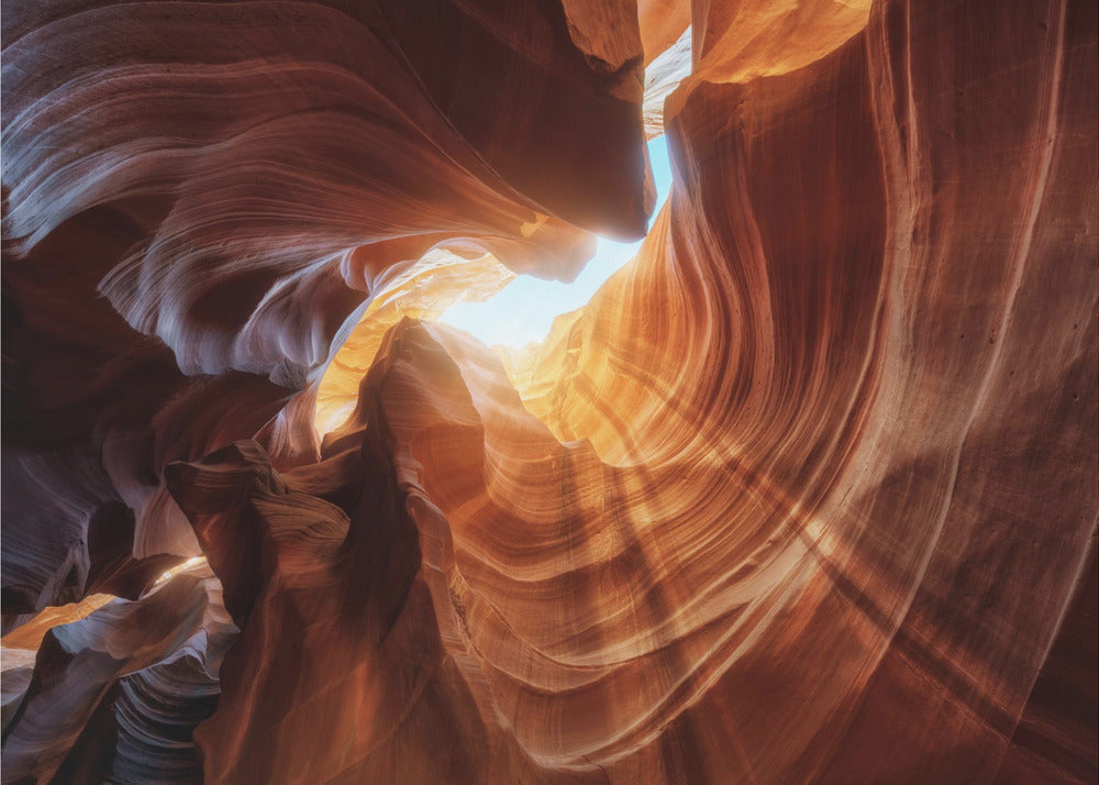 Wall art Antelope Hole.