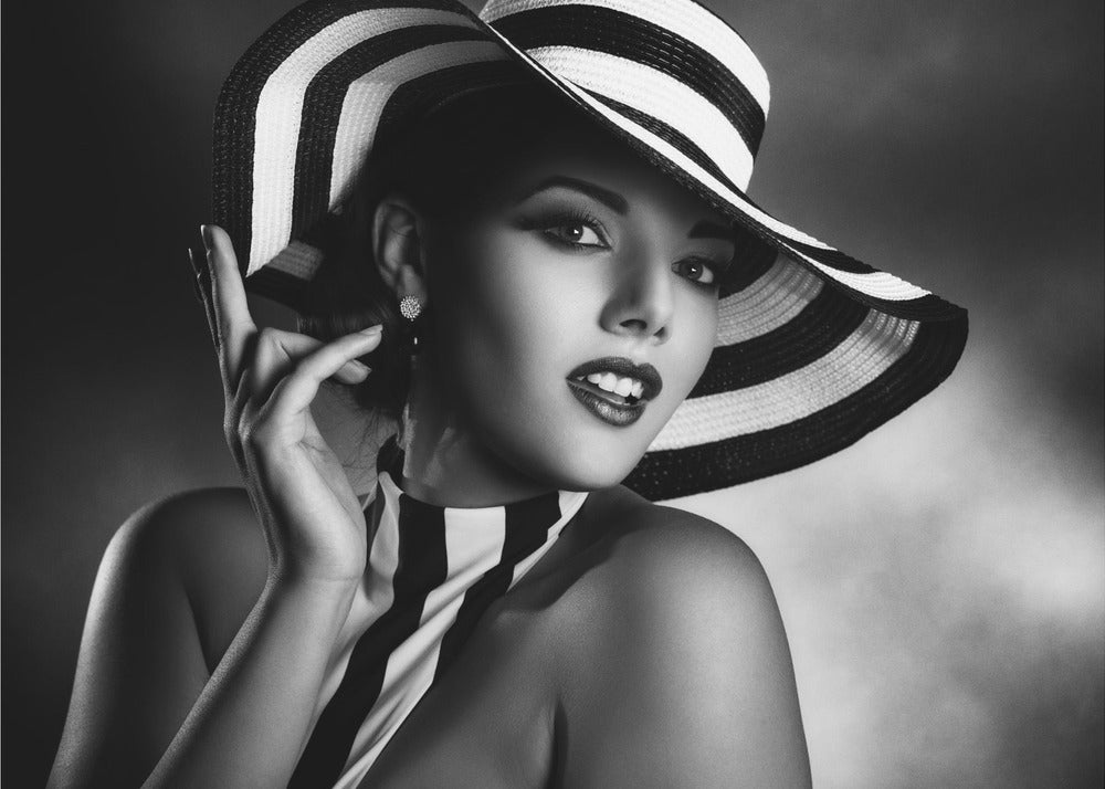 Wall art Blackandwhite