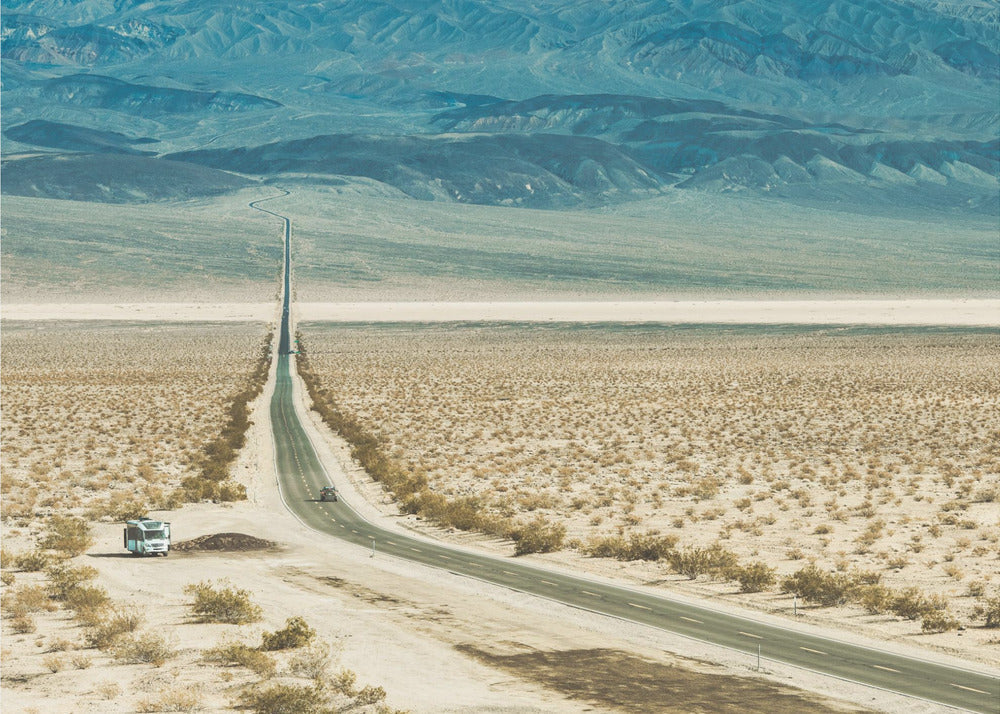 Wall art The Road to the Valley