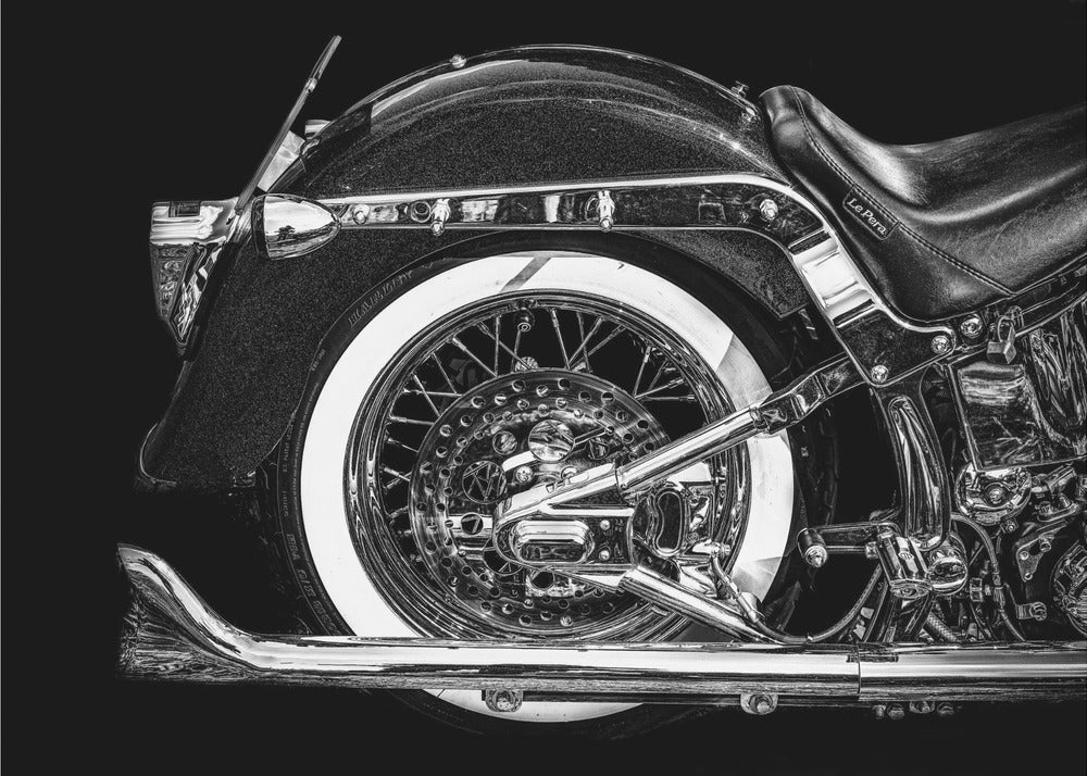 Wall art Harley