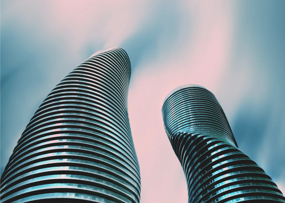 Wall art Organic but Different II Mississauga