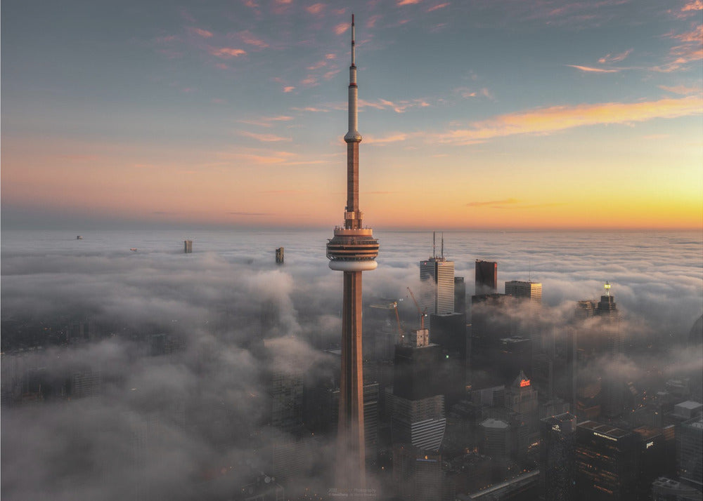 Wall art Like a sword. Toronto