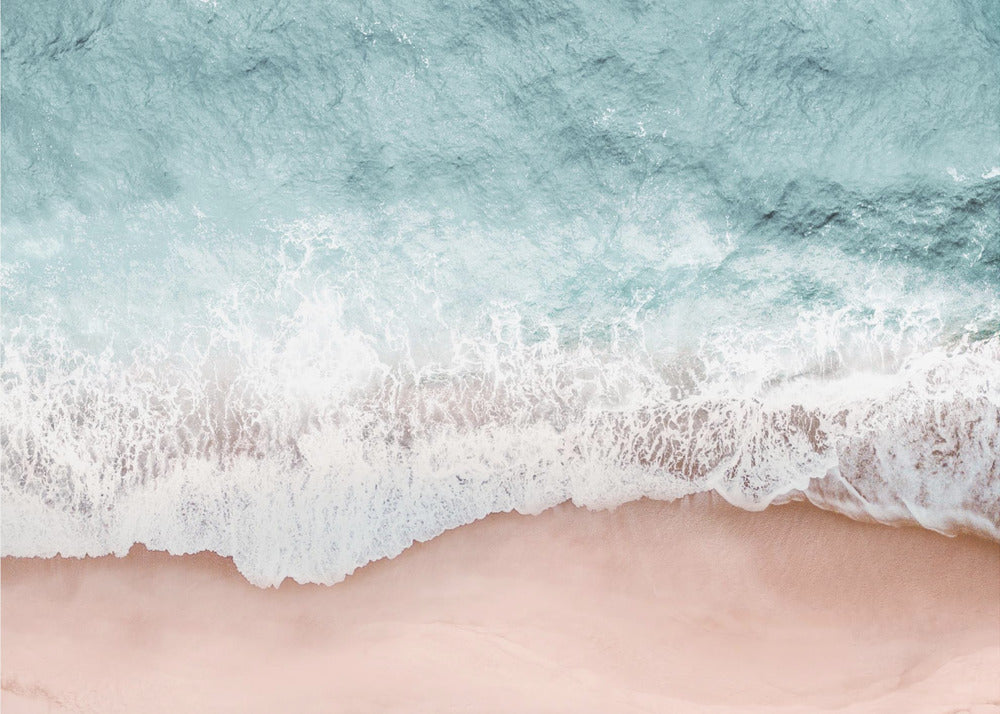 Wall art Beach Vibes III