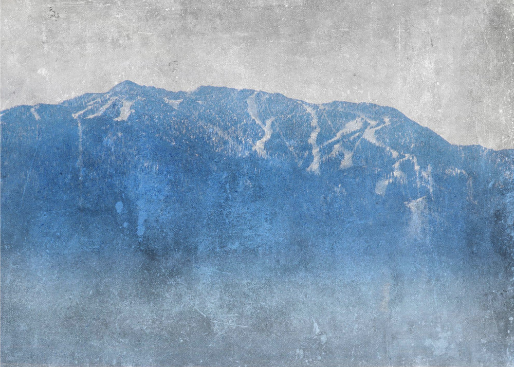 Wall art High Sierra II