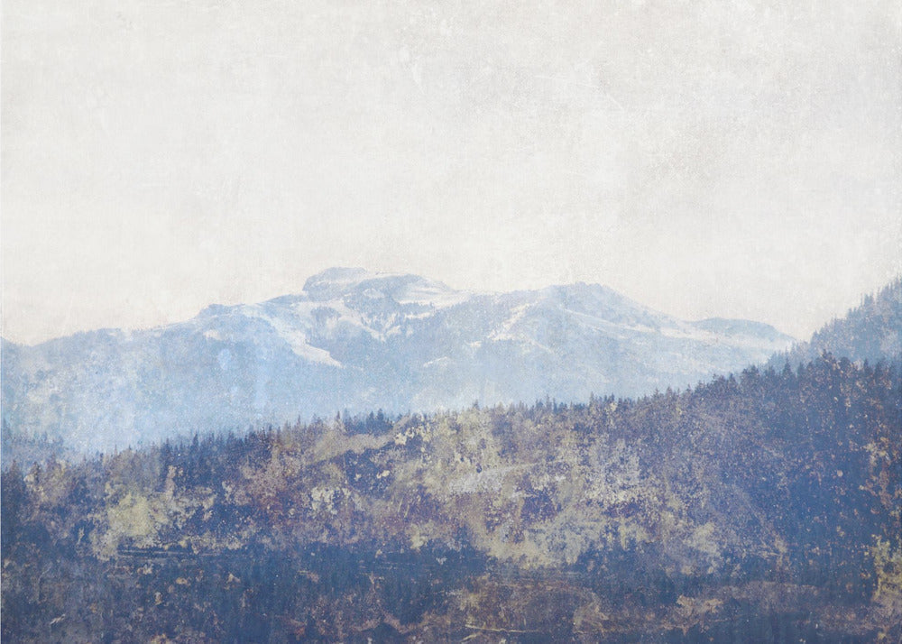 Wall art High Sierra IV