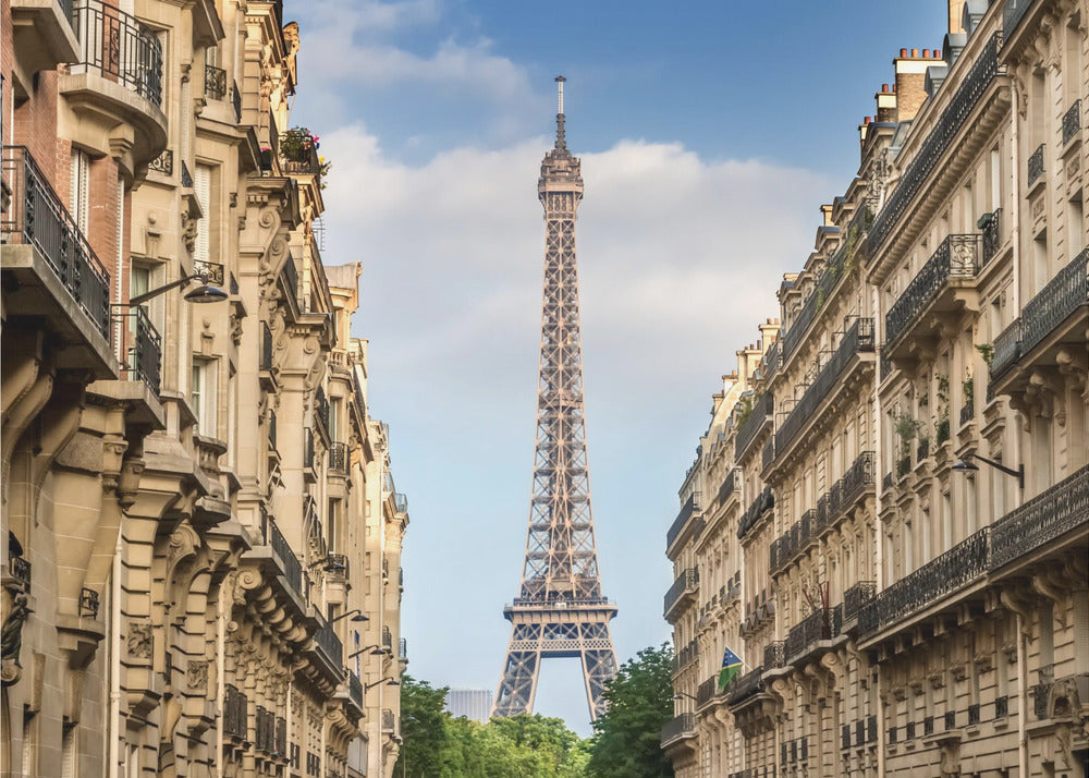 Wall art Parisian Flair