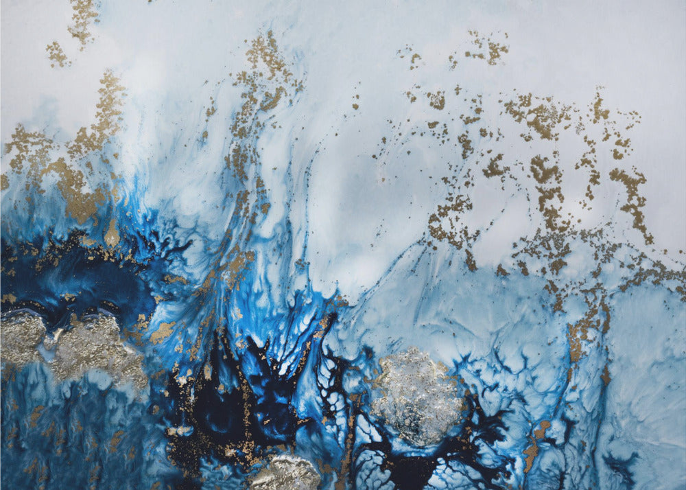 Wall Art Gently Drifting