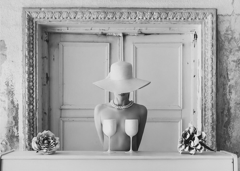 Wall Art Duality Canvas Print