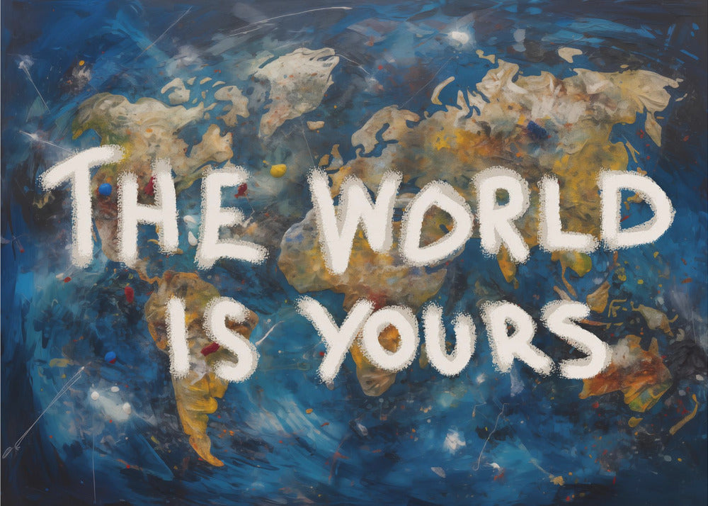 Wall art Boundless Horizons