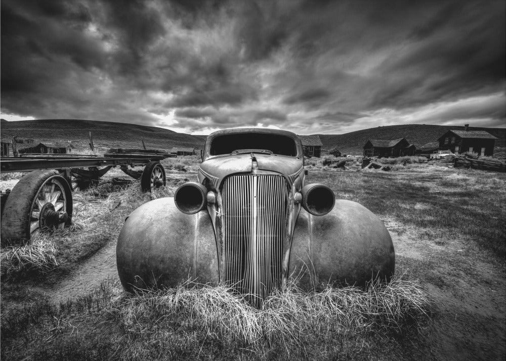 Wall art Too Old to Drive