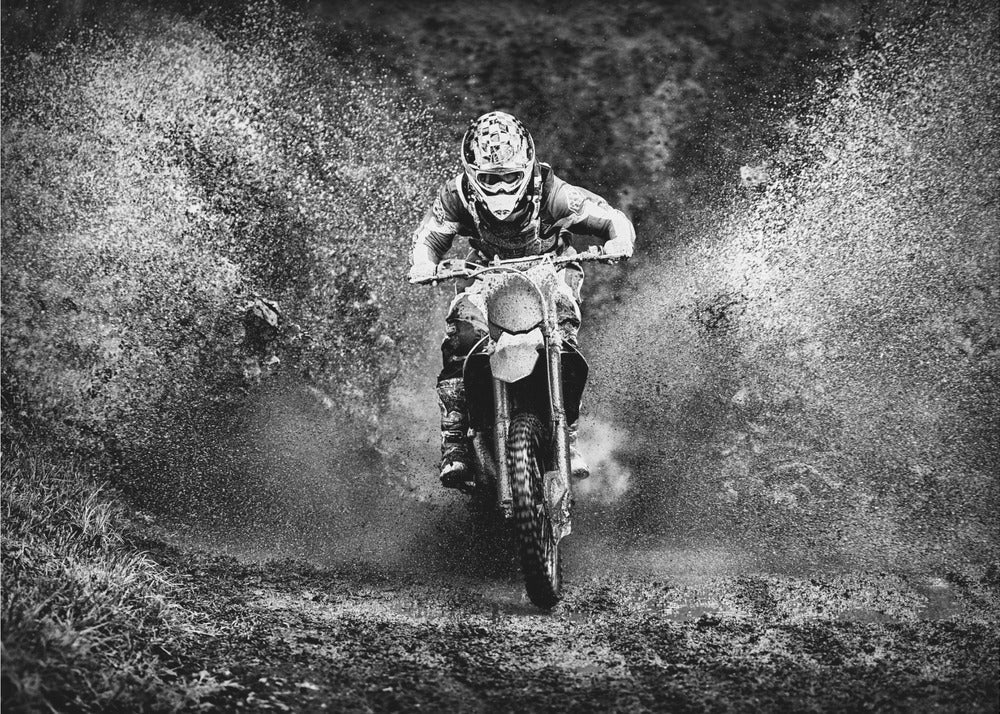 Wall art Long engine life