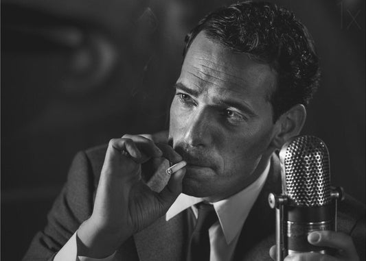 Wall art Good night and good luck ... (2)