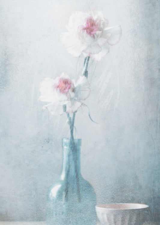 Wall Art Friendship in Flowers