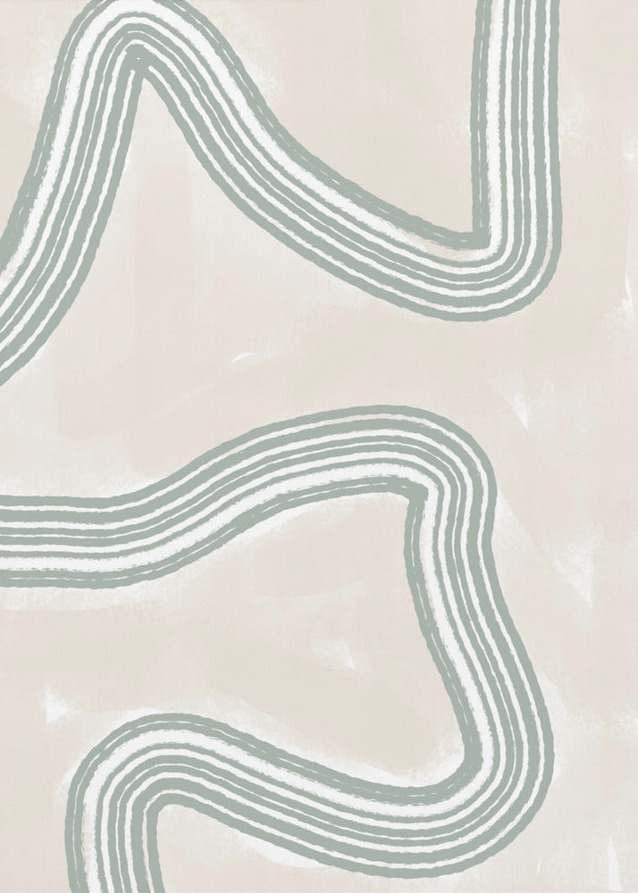 Wall Art Abstracto Twist