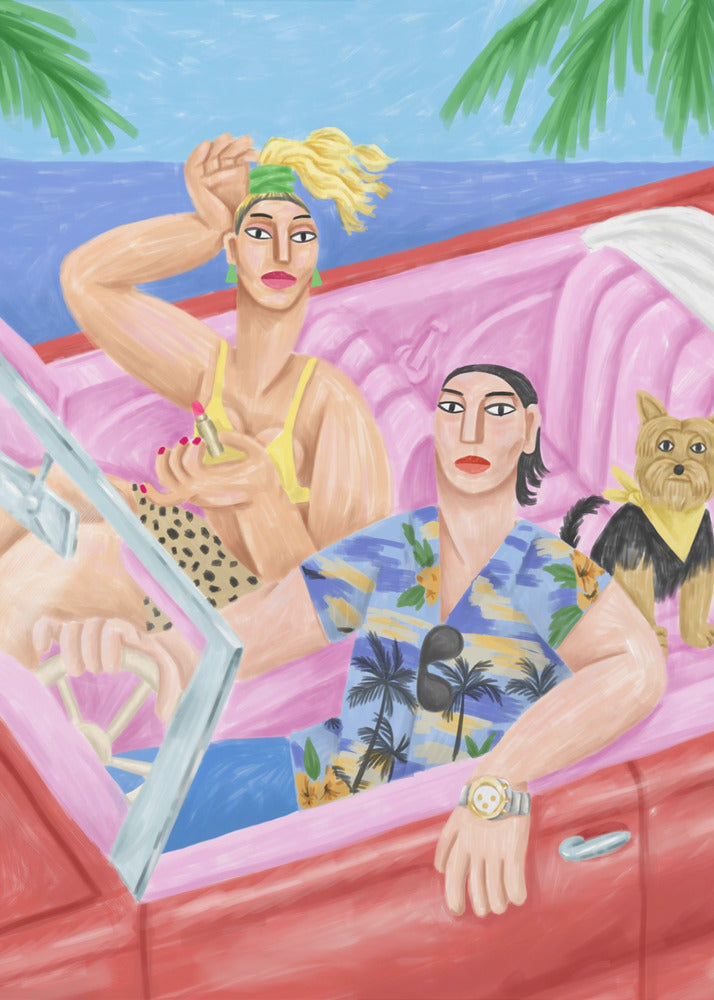 La Classe À Palavas