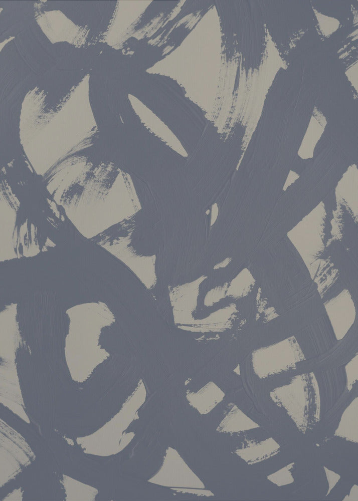 Wall art Abstract Brush Strokes 399X