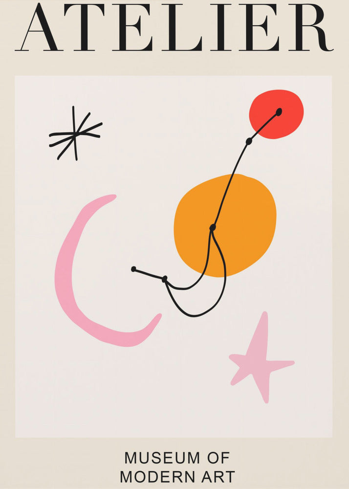 Wall art Atelierma2 Ratioiso