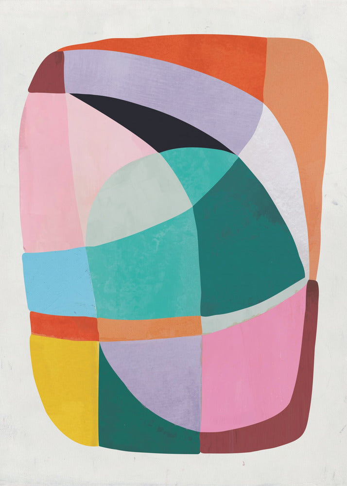 Wall art Happiness 02