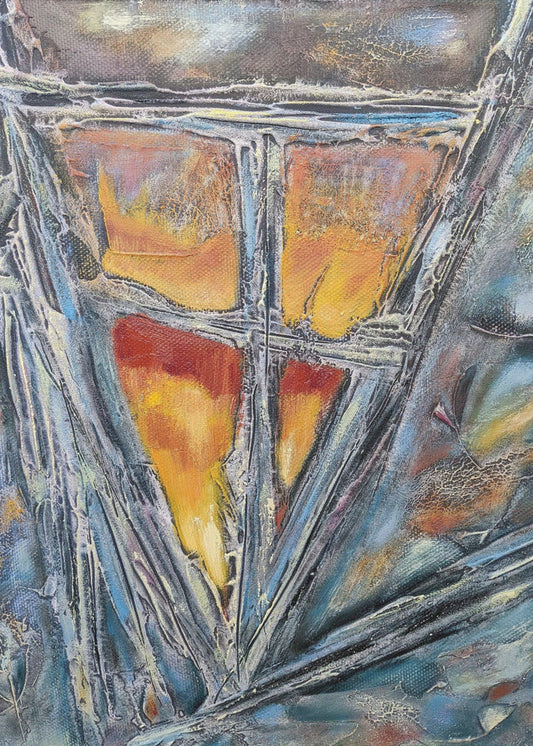 Wall art Abstraction 13