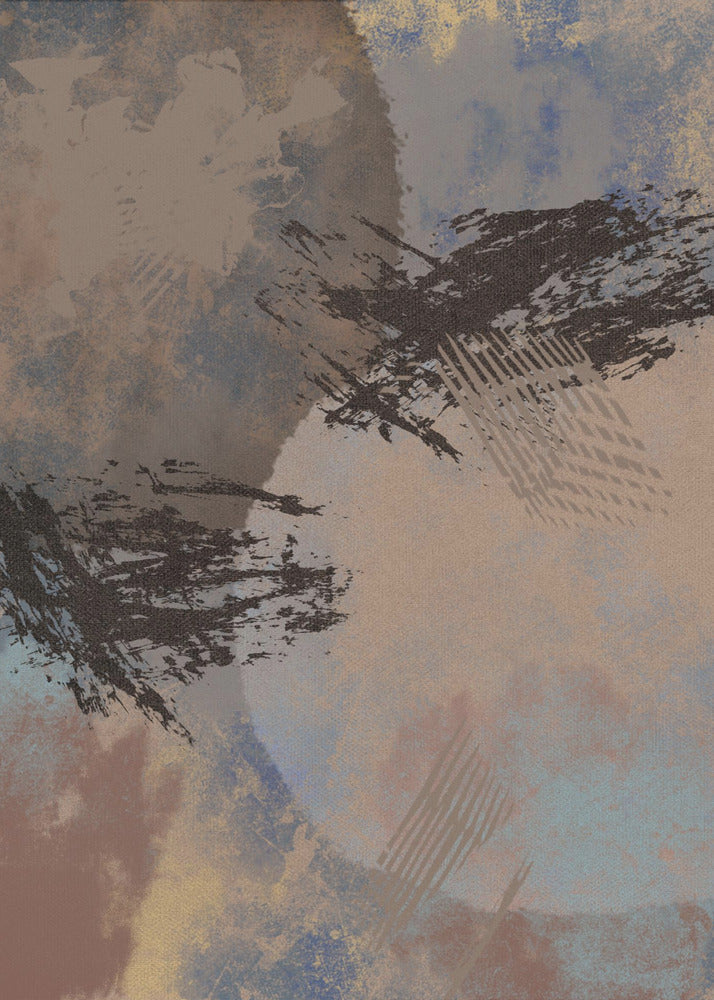 Wall art Fragments of Dreams