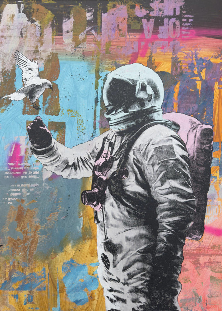 Wall Art Augmented Reality 1