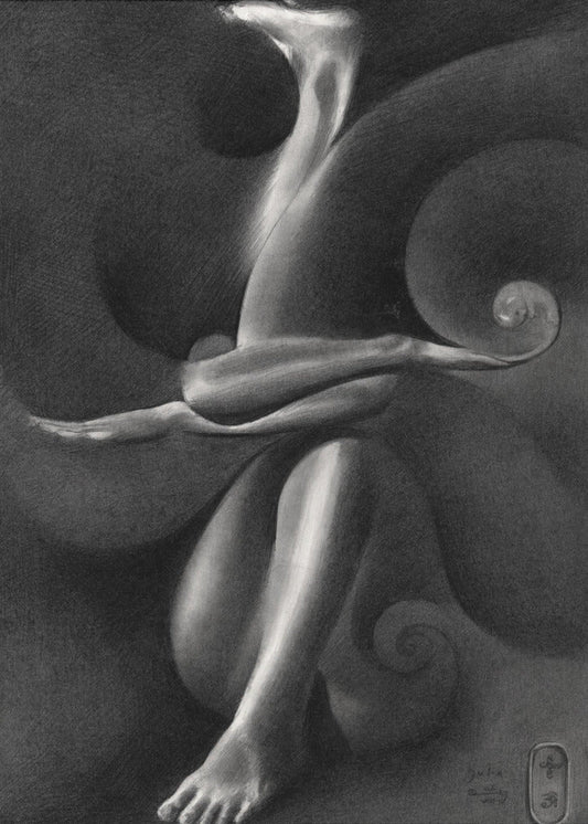 Wall art Julia - 02-08-19