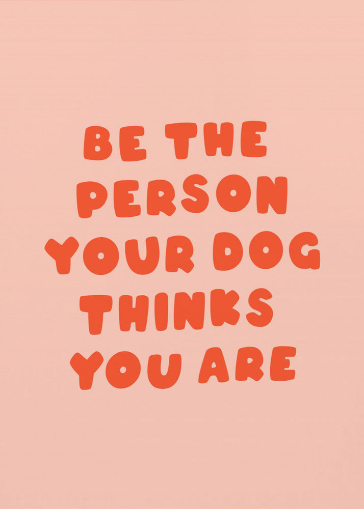 Wall art Typography for Dog Lovers