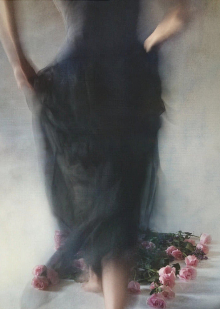 Wall Art Four Dozen Roses ll