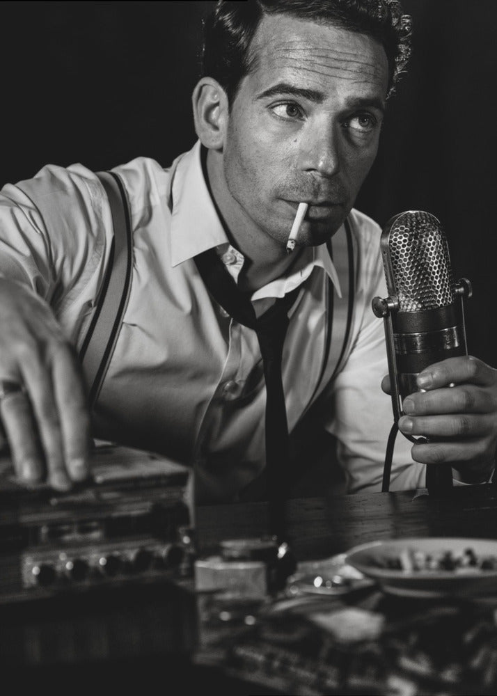 Wall art ....good night and good luck...