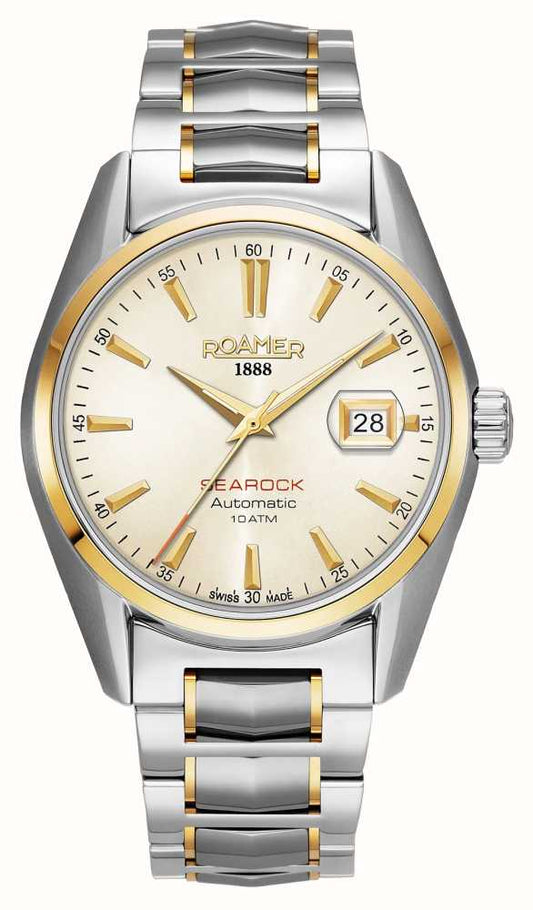 Roamer Searock I Men's 42 mm Automatic Watch