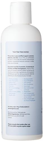 Carina Organics - Unscented Baby Shampoo & Body Wash (250ml)