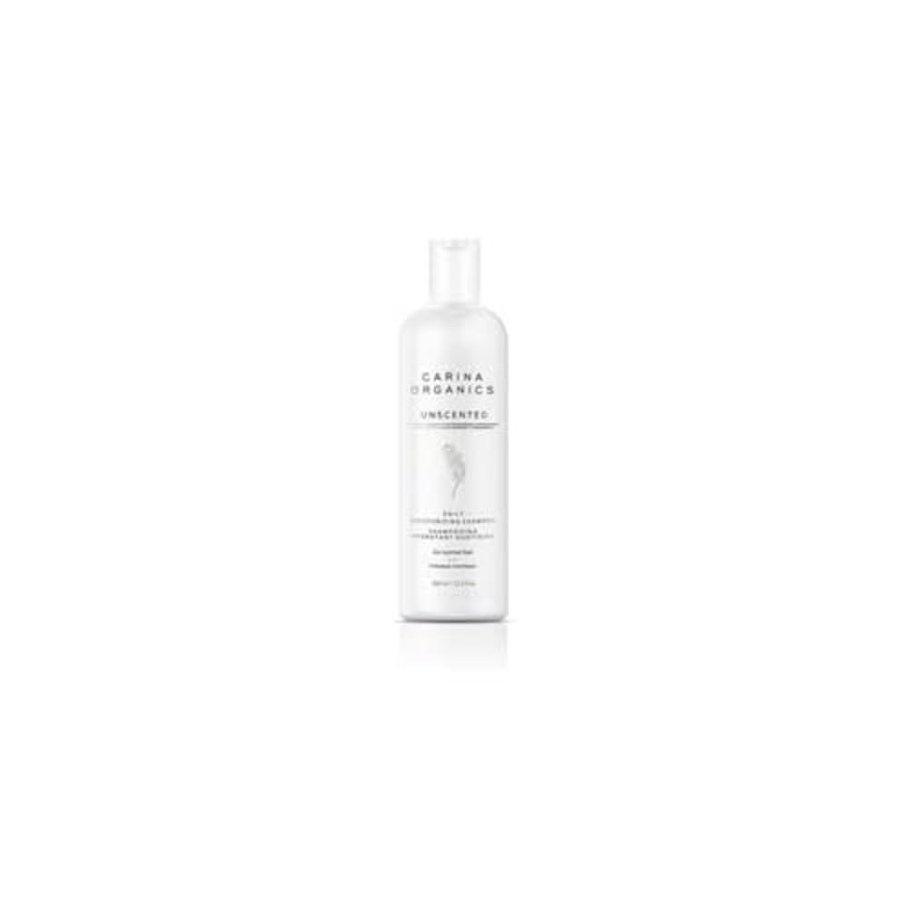 Carina Organics - Unscented Daily Shampoo (360ml)