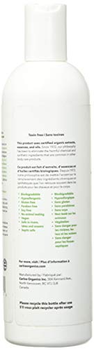 Carina Organics - Sweet Pea Shampoo (Anti-Dandruff) (360ml)