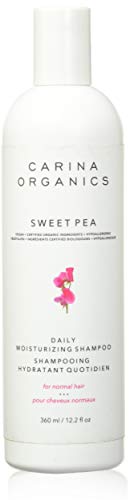 Carina Organics - Sweet Pea Shampoo (Anti-Dandruff) (360ml)