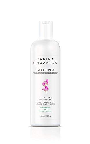 Carina Organics - Sweet Pea Conditioner (Daily Light) (360ml)