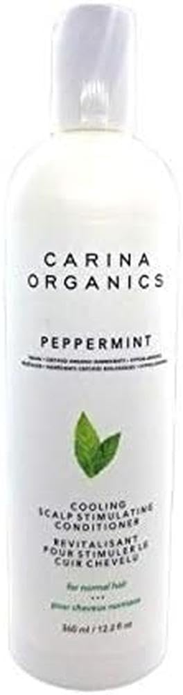 Carina Organics - Cooling Scalp Stimulating Cond (360ml)