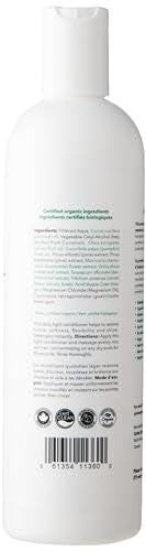 Carina Organics - Unscented Conditioner (Daily Light) (360ml 12)