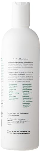 Carina Organics - Unscented Conditioner (Daily Light) (360ml 12)