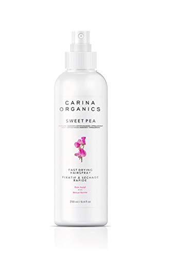 Carina Organics - Sweet Pea Hair Spray (250ml 12)
