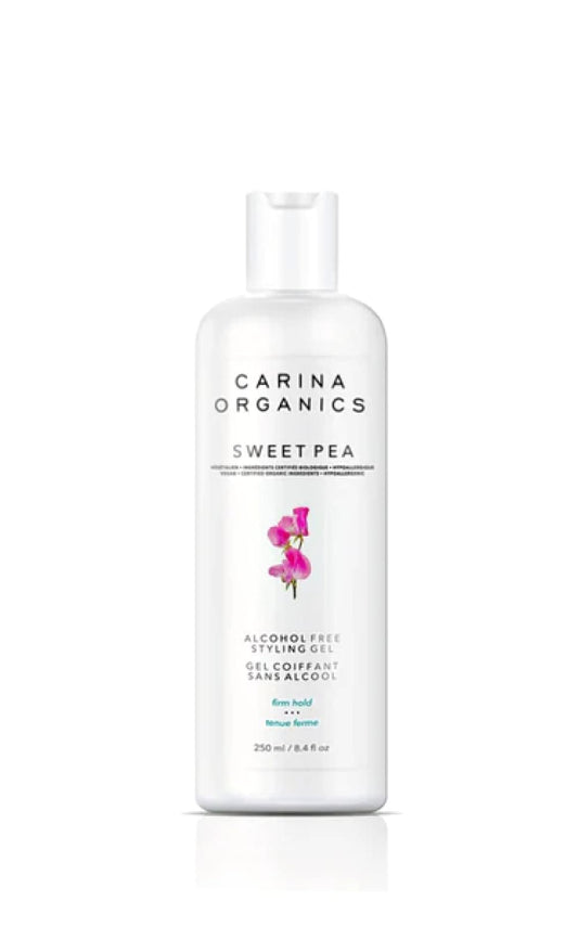 Carina Organics - Sweet Pea Styling Gel (250ml)